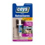 Ceys Colle pour rétroviseur avec maille 1 g