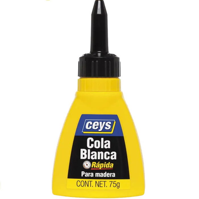 CEYS Colle Blanche Rapide Biberon 75g 501612 CEYS Colle Blanche Rapide Biberon 75g 501612