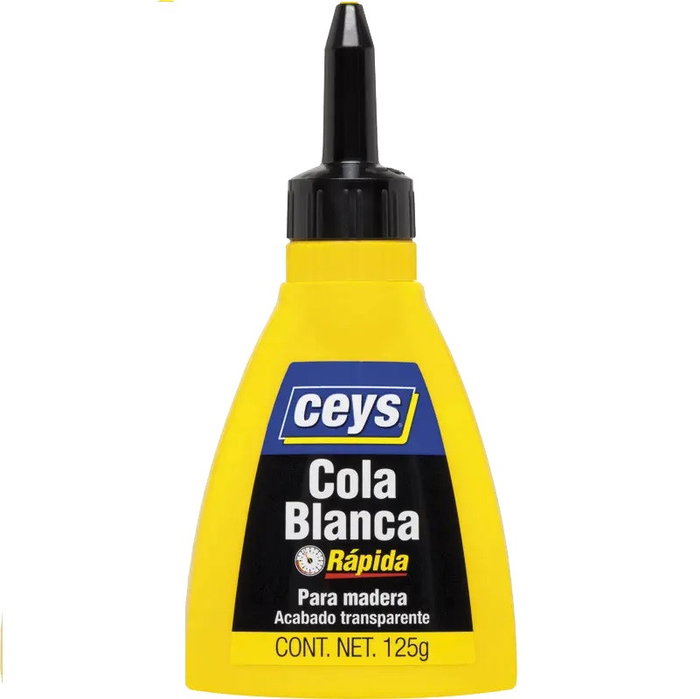 CEYS Colle blanche rapide 125 g CEYS Colle blanche rapide 125 g