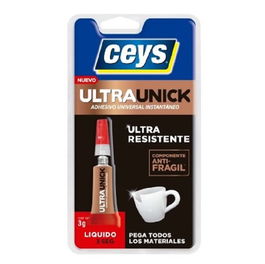 CEYS Adhesivo Instantaneo Ultraunik 3Gr 504038
