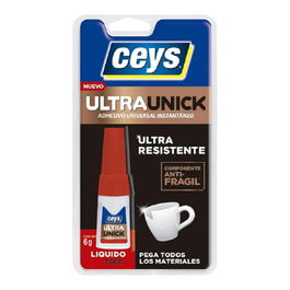CEYS Colle Instantanée Ultraunick 6g Réf: 504044