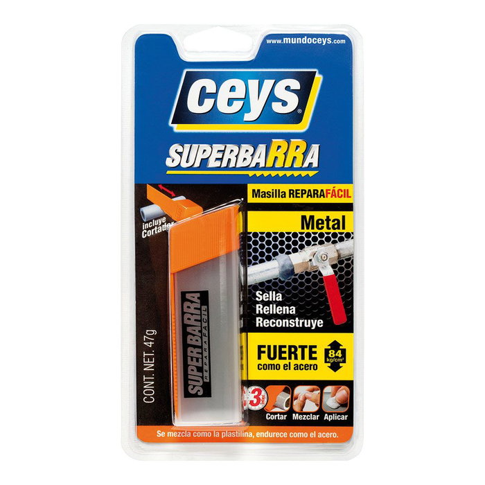 CEYS Super Barra Reparadora Metal CEYS Super Barra Reparadora Metal