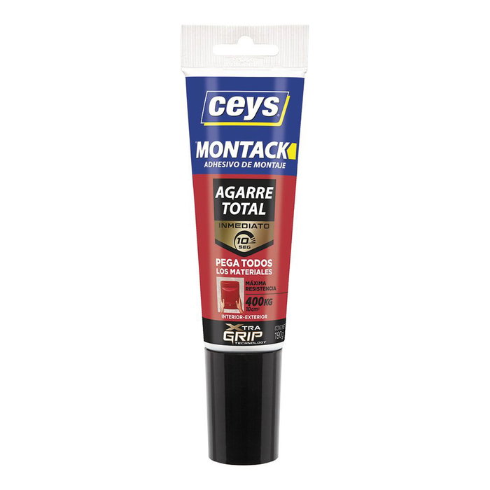 Colle Ceys Montack mastic 190 g Colle Ceys Montack mastic 190 g