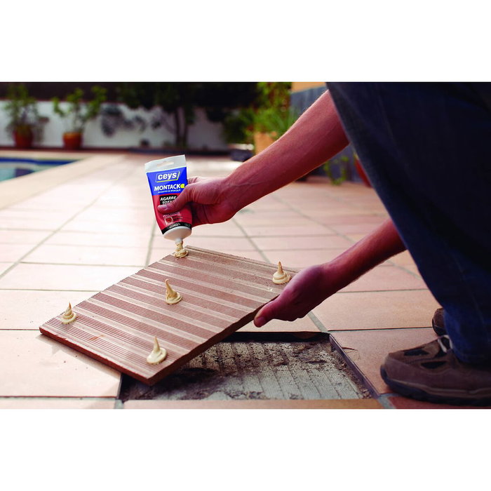 Adhésif de montage Ceys Montack Removable 507250 50 g