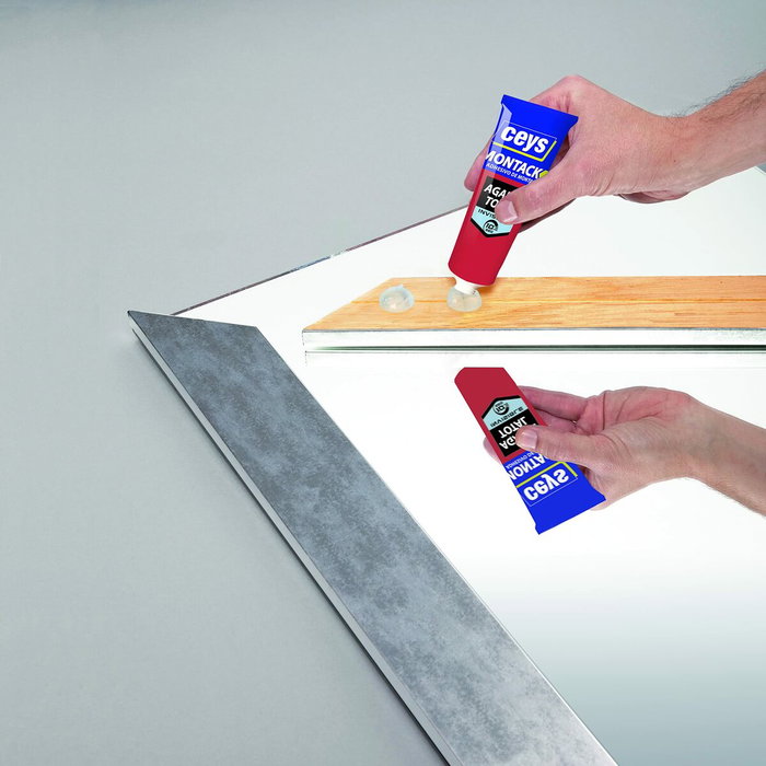 Adhésif de montage Ceys Montack Removable 507250 50 g