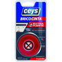 Ceys Ruban adhésif double face 1,5 m Transparent