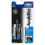 CEYS Araldite Colle époxy bi-composants extra forte 5+5ml