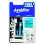 CEYS Araldite Colle époxy bi-composants extra forte 5+5ml