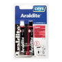 CEYS Araldite Rapide 15+15 g - Soudure à froid 5 minutes