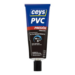 Ceys Adhésif PVC pression tube 125 ml