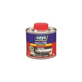 Ceys Adhésif PVC pression avec pinceau 500 ml