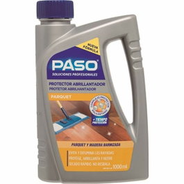 Paso Protecteur abrillantador parquet 1 l