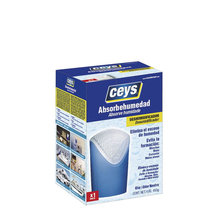 Anti-humidité Paso humibox 450 g Anti-humidité Paso humibox 450 g