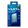 Varta Power Bank sans fil Fast Wireless Argent 10W