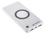 VARTA 57913101111 Batterie portable Power Bank 10000 mAh avec charge rapide 20W, recharge sans fil 10W et indicateur de niveau de charge