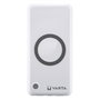 VARTA 57913101111 Batterie portable Power Bank 10000 mAh avec charge rapide 20W, recharge sans fil 10W et indicateur de niveau de charge