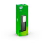 Philips Balise LED Bridge E27 Aluminium Anthracite IP44 14W Ampoule Incluse 12,1 x 40,2 x 12,1 cm