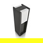 Lampe LED Philips Anthracite Aluminium 14 W (4000 K)