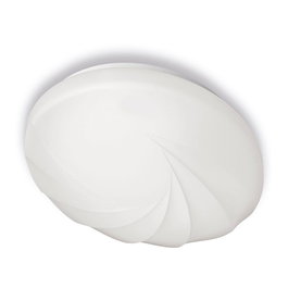 Philips Plafonnier LED Shore 10W 4000K 1100lm Ø25 x 7,3cm Blanc Non Variateur
