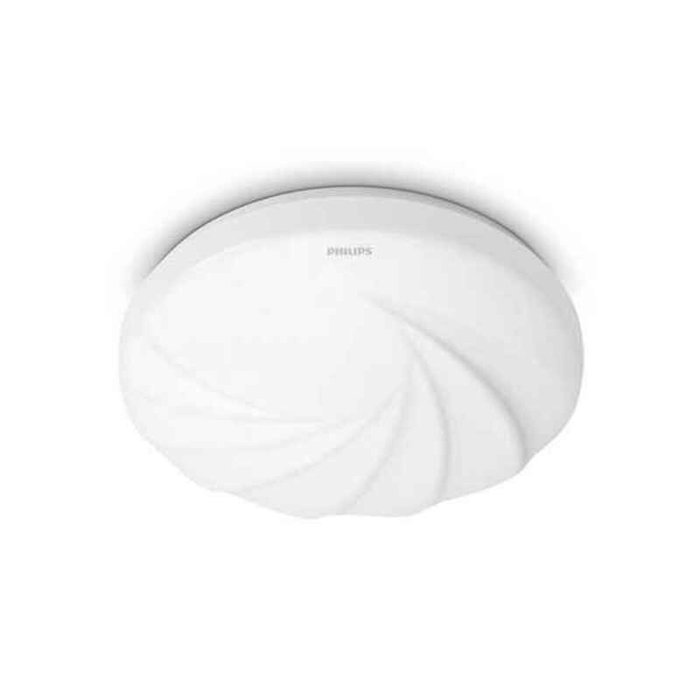 Philips Shell Plafonnier LED circulaire 10 W 4000 K Blanc