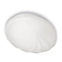 Philips Shell Plafonnier LED Circulaire 17W 4000K 1900lm Ø32cm x 7,2cm Blanc Non Variateur