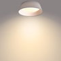 Philips Dawn Plafonnier LED 14W Gris ø34 cm
