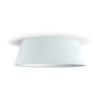 Philips Dawn Plafón LED blanc ø34 cm, 14 W, 3000 K