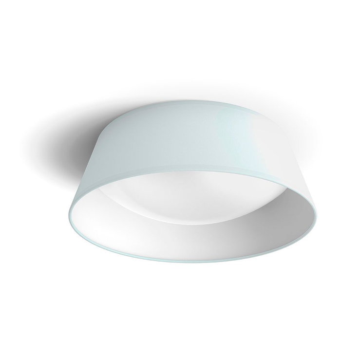 Philips Dawn Plafón LED blanc ø34 cm, 14 W, 3000 K Philips Dawn Plafón LED blanc ø34 cm, 14 W, 3000 K