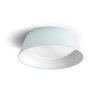 Philips Dawn Plafón LED blanc ø34 cm, 14 W, 3000 K