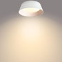 Philips Dawn Plafón LED blanc ø34 cm, 14 W, 3000 K