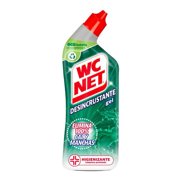 Wc Net Nettoyant WC désincrustant 800 ml Wc Net Nettoyant WC désincrustant 800 ml