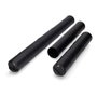Tube porte-plans extensible 40-75 cm Ø 65 mm noir PVC