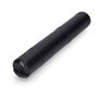 Tube porte-plans extensible 40-75 cm Ø 65 mm noir PVC