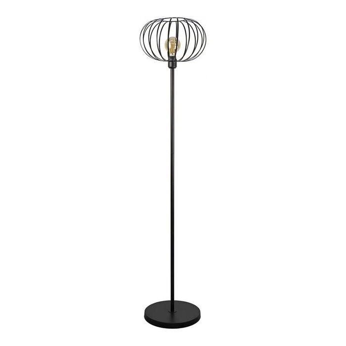 Lampadaire EDM 32122 Noir 60 W 220-240 V 35 x 35 x 150 cm Vintage Lampadaire EDM 32122 Noir 60 W 220-240 V 35 x 35 x 150 cm Vintage