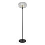 Lampadaire EDM 32122 Noir 60 W 220-240 V 35 x 35 x 150 cm Vintage