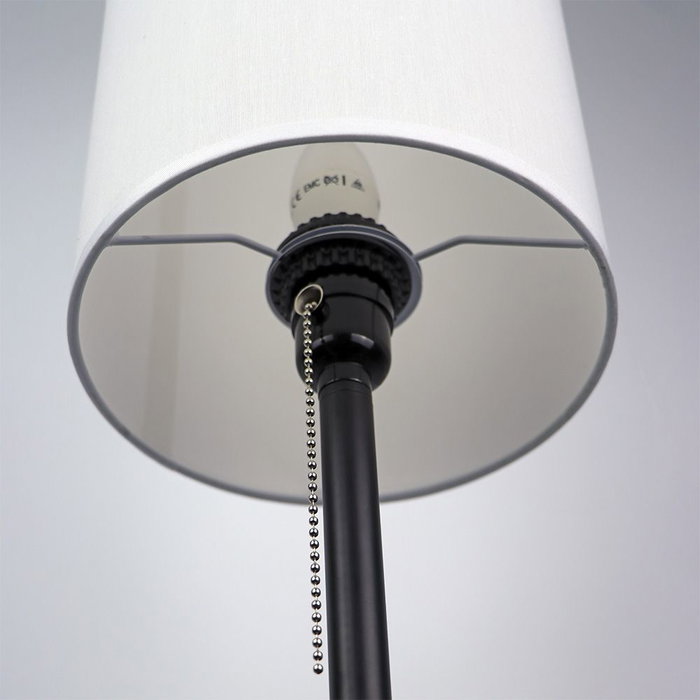 Lampadaire EDM 32123 Noir 60 W 220-240 V 20 x 20 x 155 cm Vintage Lampadaire EDM 32123 Noir 60 W 220-240 V 20 x 20 x 155 cm Vintage