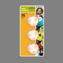 Best Products Moules en papier pour muffins couleurs assorties ø4,3 x 2,5 cm