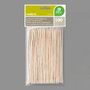 Best Products Pics en bois hygiéniques 150 x 2 mm, 100 pièces