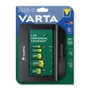 Chargeur de batterie Varta LCD Universal Charger+ Type C Type D 1600 mAh 100-240 V