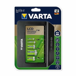 Varta LCD Universal Charger+ - Noir