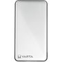 Power Bank Varta Energy Argenté 10000 mAh