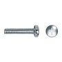 Celo Vis métrique à tête fraisée 4 x 40 mm, boîte de 250 unités, zingée