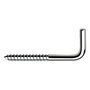 Celo Pitons 4 x 80 mm en acier zincé, boîte de 250 unités