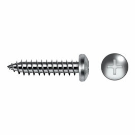 Celo Vis à tôle DIN 7981 tête fraisée Phillips acier zingué Ø3,9x16mm boîte de 500