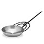 Poêle Vaello Migas Acier Ø 40 cm