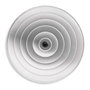 Vaello Couvercle pour poêle Aluminium Chrome Ø 50 cm