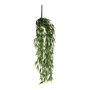 Mica Decorations Pot suspendu en bambou Vert Ø15 x 80 cm
