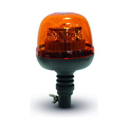 Goodyear Gyrophare rotatif tubulaire flexible LED ambre 12-24V 24W