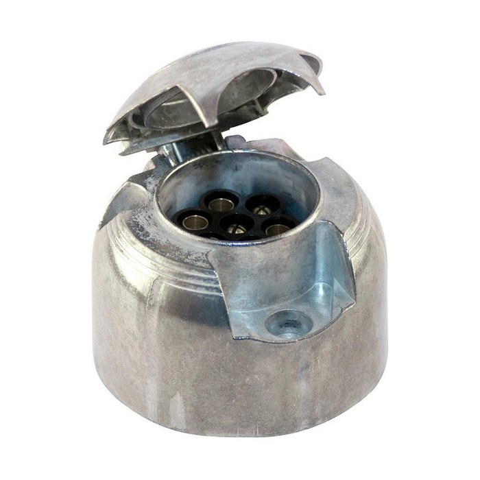 Attelage de remorque Goodyear Prise Femelle 7 broches Attelage de remorque Goodyear Prise Femelle 7 broches