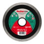 Fischer Disque diamant pour céramique fcd-ces Ø115 x 1,6 x 22,23 mm pour carrelage